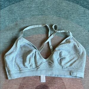 Savage X Fenty Gray Women's Intimate Bralette